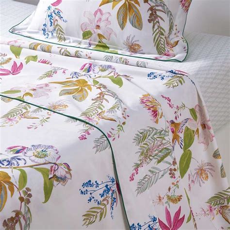 yves delorme cotton bedding